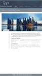 Mobile Screenshot of capasiapartners.com